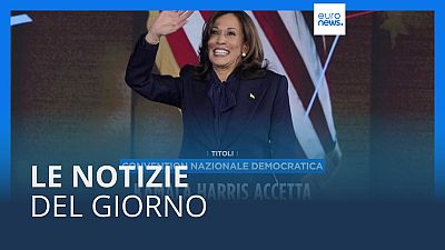 Le notizie del giorno | 23 agosto - Pomeridiane