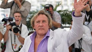 Gerard Depardieu.