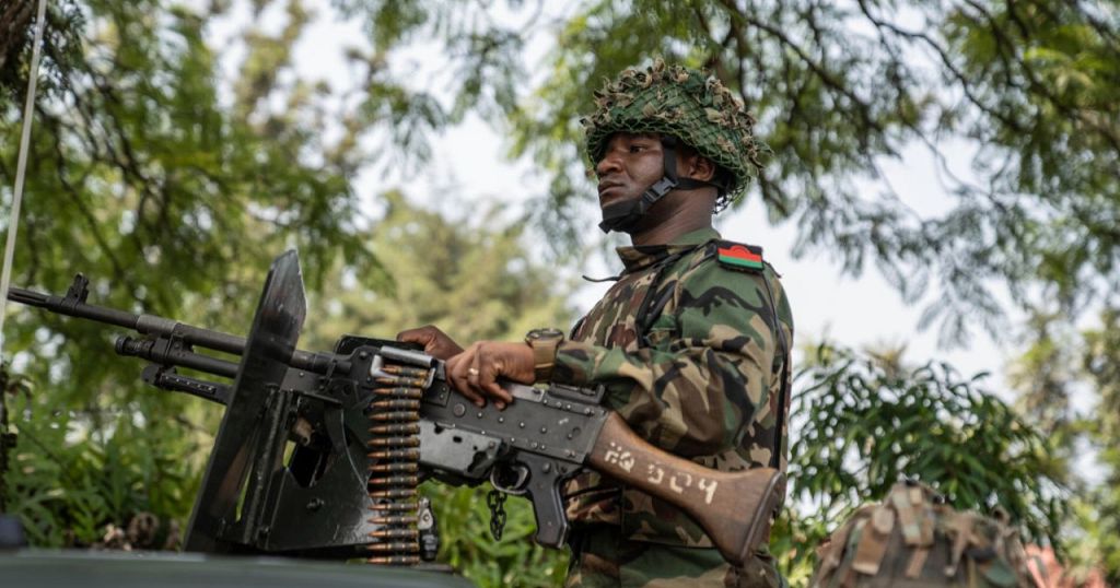 Escalating crisis in the Democratic Republic of Congo