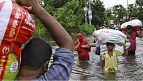 No Comment : Le Japon continue de subir des pluies diluviennes