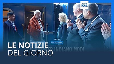 Le notizie del giorno | 23 agosto - Serale