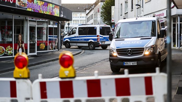 Germania: attacco con coltello a Solingen, morti e feriti