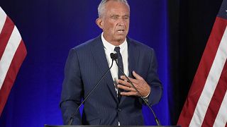 USA : Robert Kennedy Jr. apporte son soutien à Donald Trump