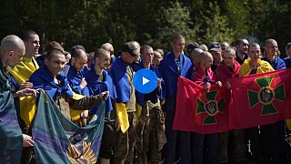 Rusya ve Ukrayna 100'ün üstünde savaş esirini takas etti.