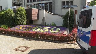 Apuñalamiento en Solingen