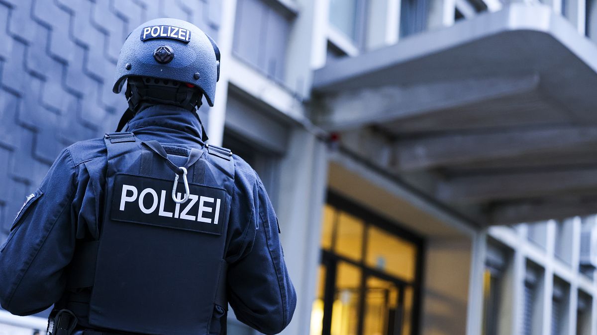 Polizia in Germania