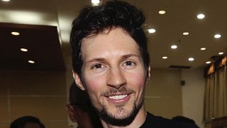 Telegram kurucusu Pavel Durov (Arşiv)