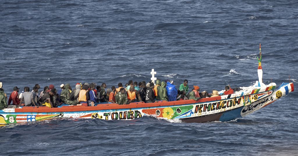 Nearly 200 migrants rescued in Mediterranean Sea on Friday