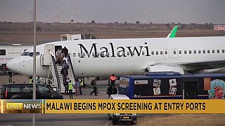 Malawi beings screening for mpox at all points of entry 