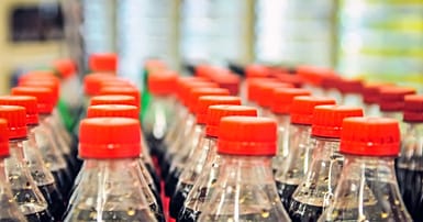 Number of microplastics in soda bottles found to increase the more ...