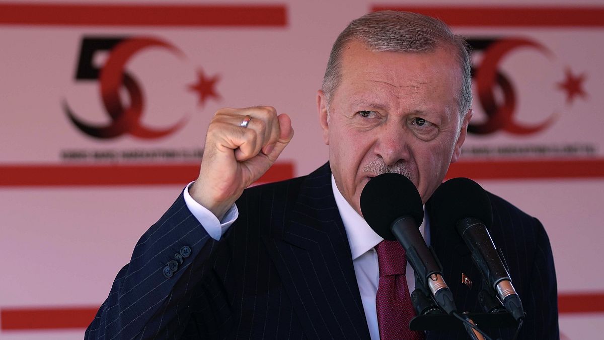 Cumhurbaşkanı Recep Tayyip Erdoğan (Arşiv)