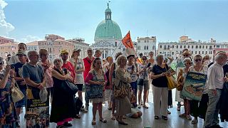 Italy Venice Tourist Tax