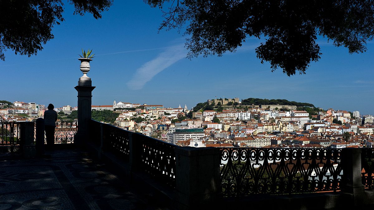 Um terremoto de magnitude 5,3 atingiu a costa de Portugal