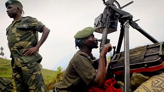 Fighting resumes in eastern DR Congo