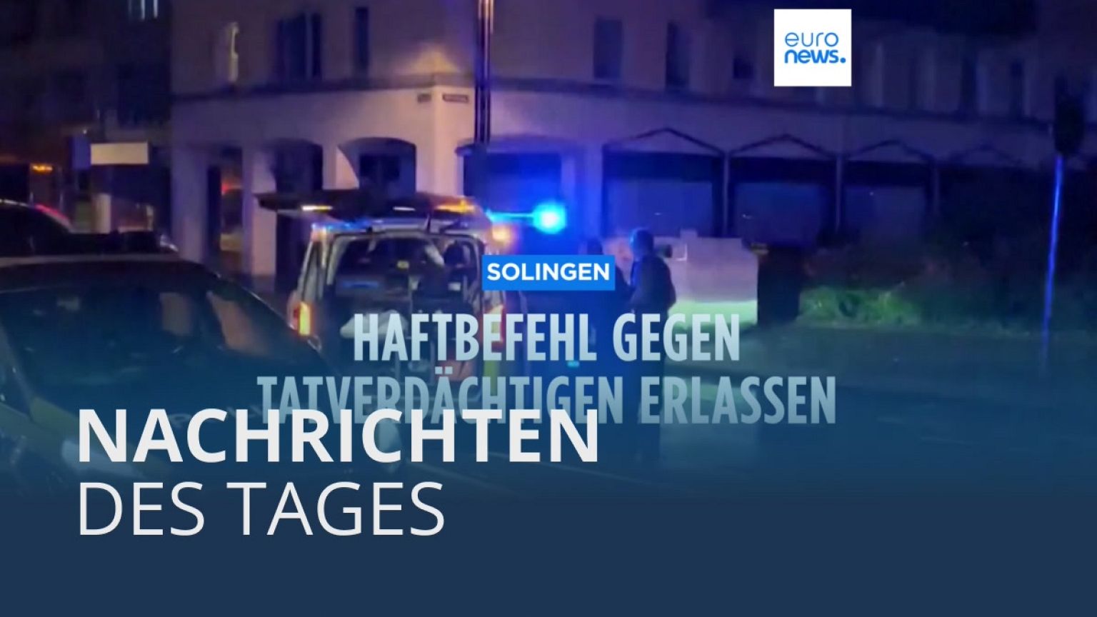 Nachrichten des Tages | 26. August - Mittagsausgabe
