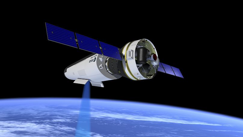 Launched on Vega-C, Space Rider will serve as an uncrewed high-tech space laboratory operating for periods longer than two months in low orbit.