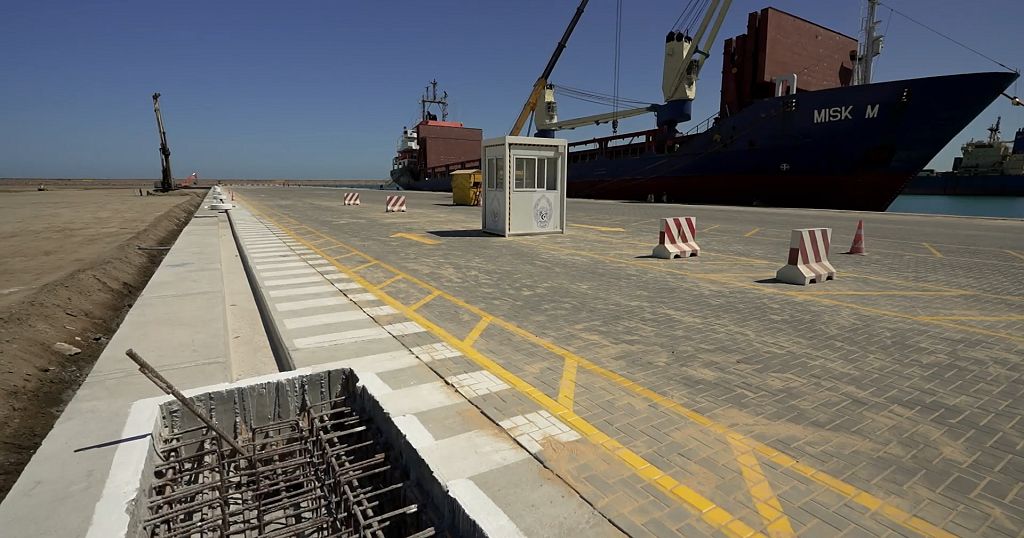 A look inside Algeria’s largest port: How exports are fuelling the country’s economic growth