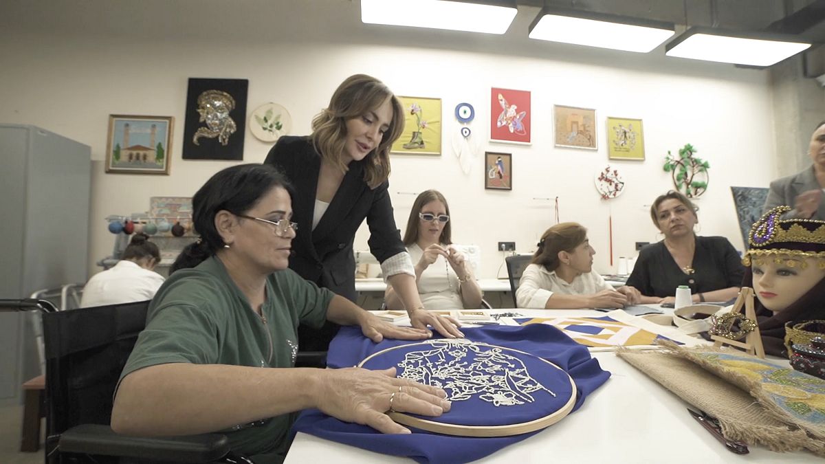 Conheça Nigar Mammadova, a mulher que lidera a mudança inclusiva