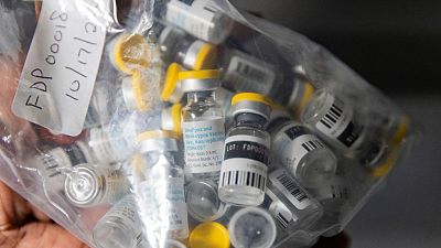 Mpox : l'Allemagne fera don de 100000 doses de vaccin à l'Afrique