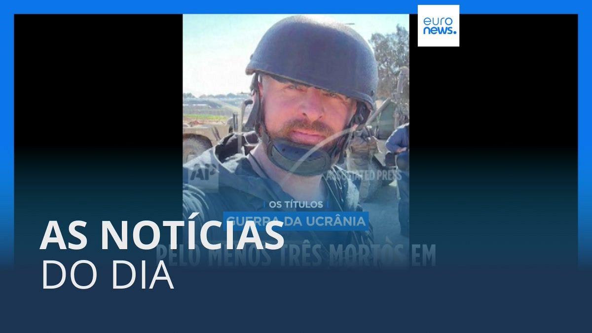 As notícias do dia | 26 agosto 2024 - Noite