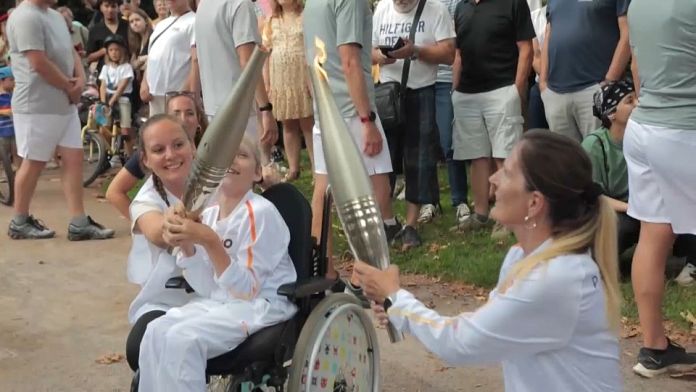 Parigi, città sicura e pronta per l'inizio dei Giochi paralimpici