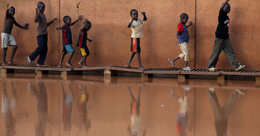 Niger: Torrential rains cut off Niamey from the rest of the country