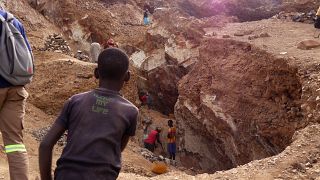 Zambie : 9 mineurs tués dans l'effondrement d'une carrière de gravier