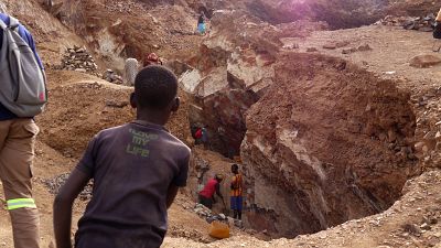 Zambie : 9 mineurs tués dans l'effondrement d'une carrière de gravier