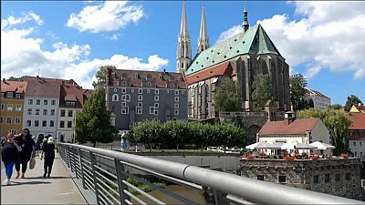 L'Église Saints-Pierre-et-Paul de Goerlitz en Allemagne