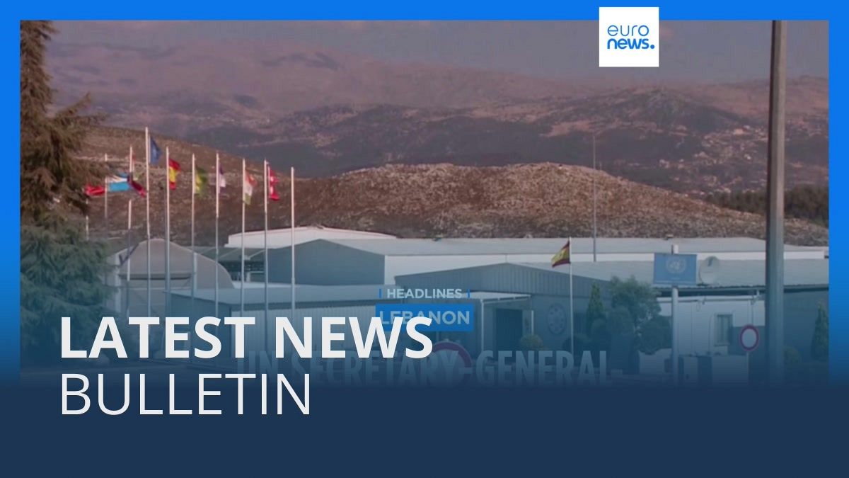 Latest news bulletin | August 27th – Midday