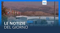 Le notizie del giorno | 27 agosto - Pomeridiane