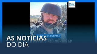 As notícias do dia | 27 agosto 2024 - Tarde