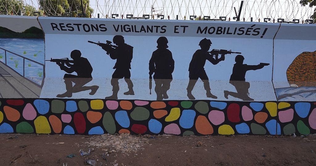 Islamist armed groups terrorize civilians in Burkina Faso-Human Rights Watch