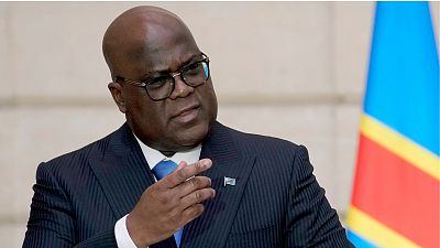 RDC : Tshisekedi reçoit l'ambassadeur français après l'agression de diplomates