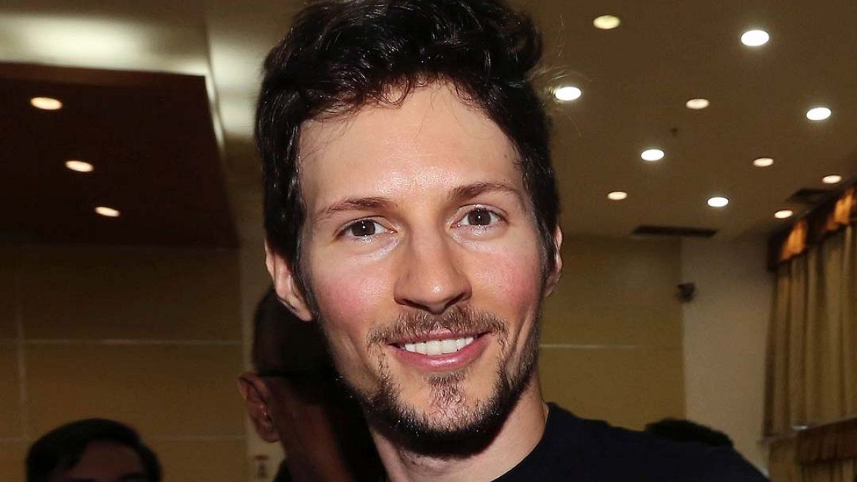 Pavel Durov, cofundador do Telegram