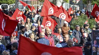 Tunisian court rules opposition leader can stand for presidency