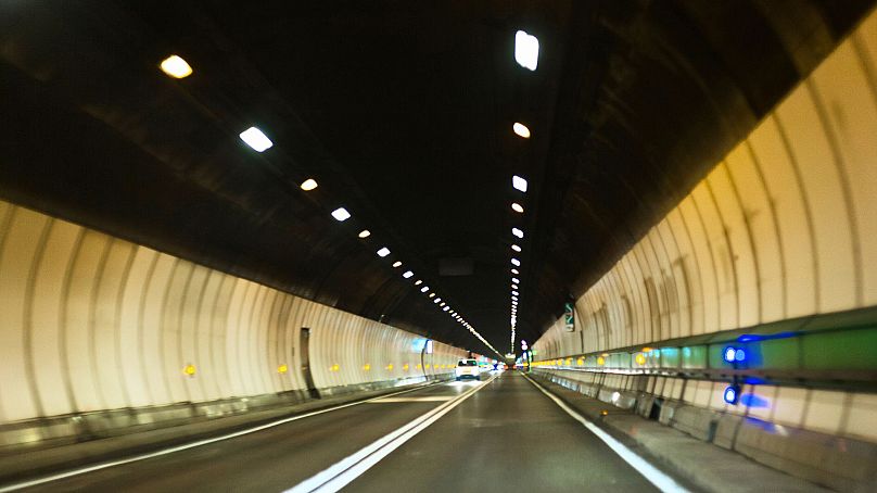 Der Mont-Blanc-Tunnel wird für 15 Wochen geschlossen.