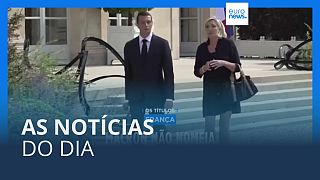 As notícias do dia | 27 agosto 2024 - Noite