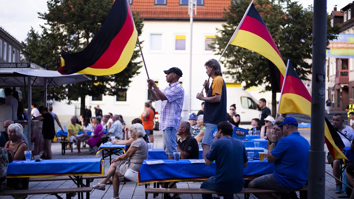 Werden die Parteien in Ostdeutschland handeln, um die rechtspopulistische AfD von der Macht fernzuhalten?