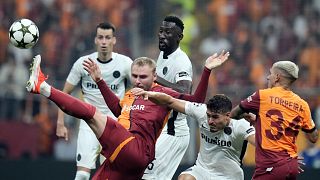 Galatasaray, yoluna Avrupa Ligi'nden devam edecek