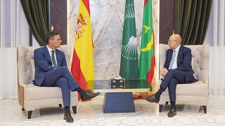 Pedro Sanchez en Mauritanie pour lutter contre l'immigration clandestine