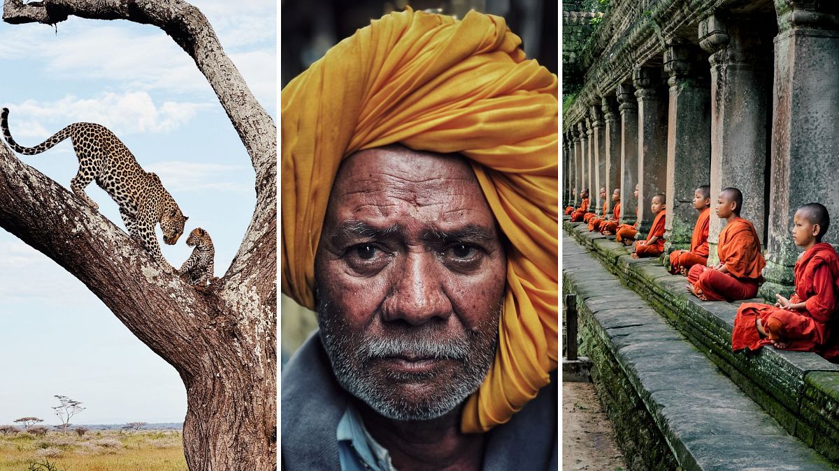 Selección de fotografías nominadas y ganadores de iPhone Photography Awards 2024