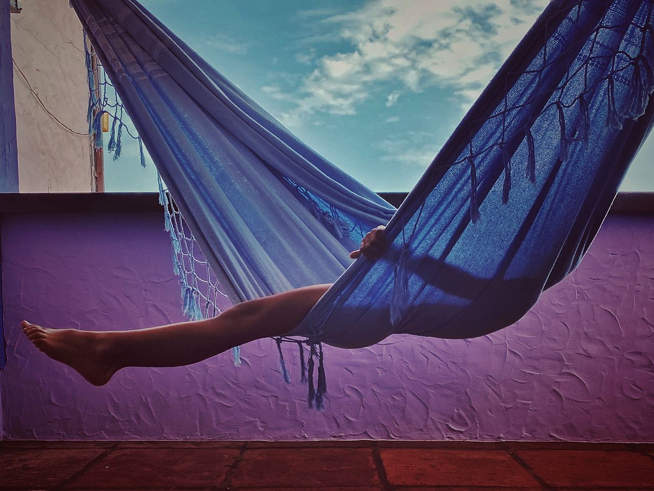 'On the Swing of Childhood' by Daniel de Cerqueira (Children category, 1st place) 