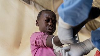 Africa has almost 4,000 new mpox cases in a week, but the wait for vaccines continues