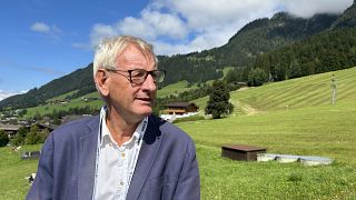 Carl Bildt in Alpbach