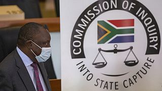 South Africa investigates alleged $7B corruption at state-owned companies