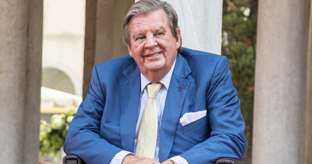 South Africa’s Johan Rupert overtakes Dangote as Africa’s richest man