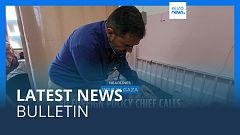 Latest news bulletin | August 28th – Midday