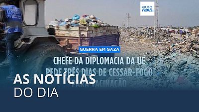 As notícias do dia | 28 agosto 2024 - Tarde