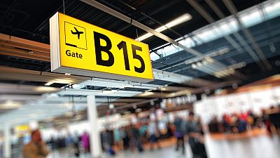 Flights from Eindhoven Airport were disrupted on Wednesday because of a major IT outage.